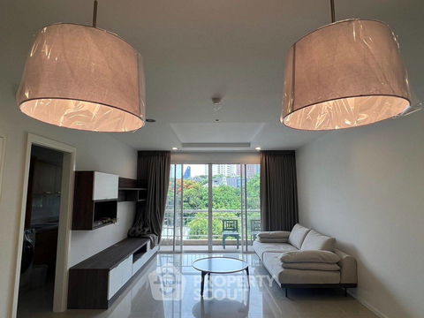2-BR Condo at The Rise Sukhumvit 39 near BTS Phrom Phong (ID 2092405)