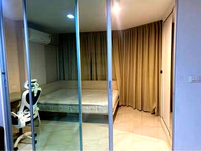 คอนโด บางเสาธง สมุทรปราการ : (19221) Sale at Loss Swift Condominium