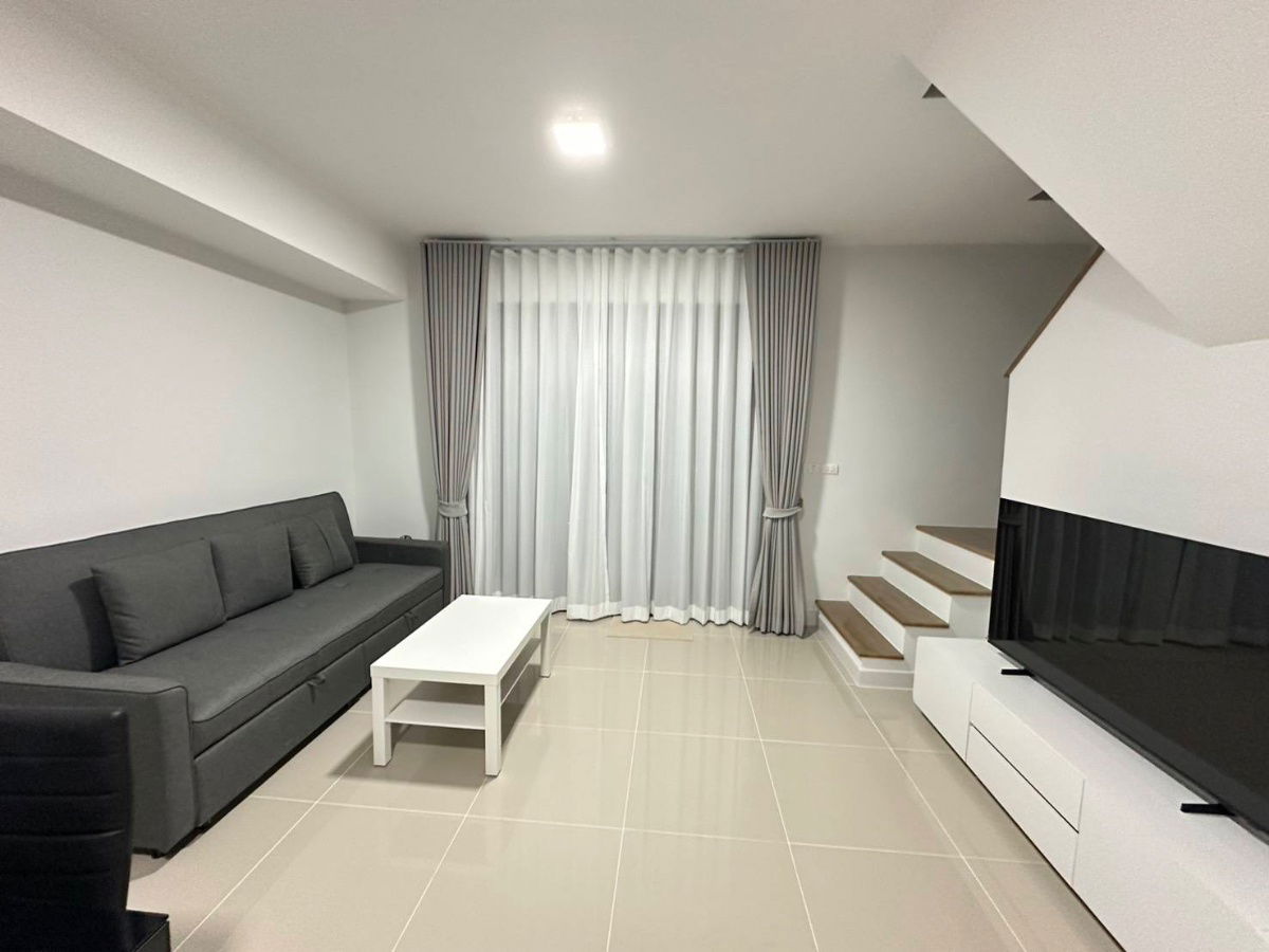 picture Townhome for rent Pleno Sukhumvit - Bangna 2 - 4/12
