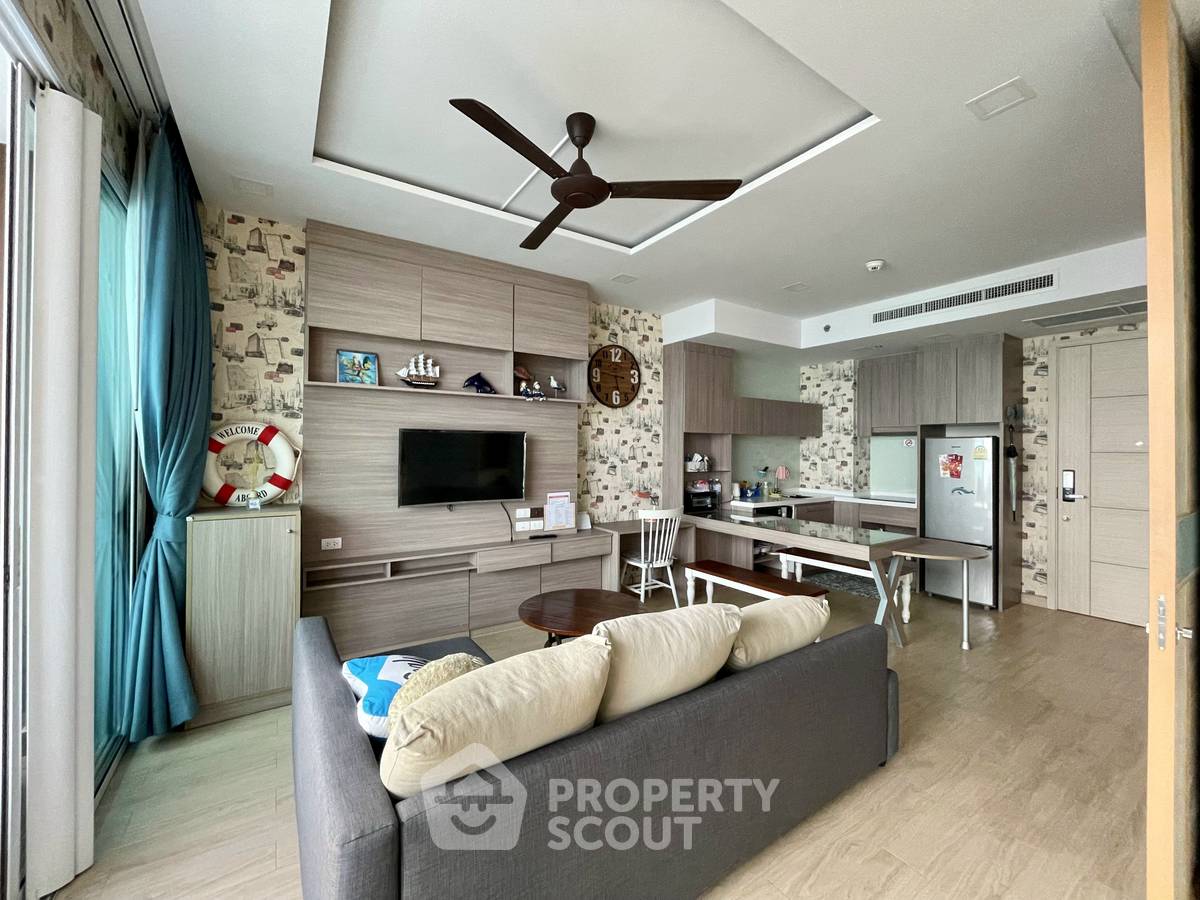 picture 1-BR Condo at Cetus Beachfront close to Jomtien Beach (ID 1719773) - 3/5