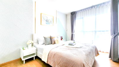 Condos for rent : 🔺 For Rent Condo ASPIRE SUKHUMVIT 48 Building S, Floor 3,1 bed room, Room size 38.00 sqm