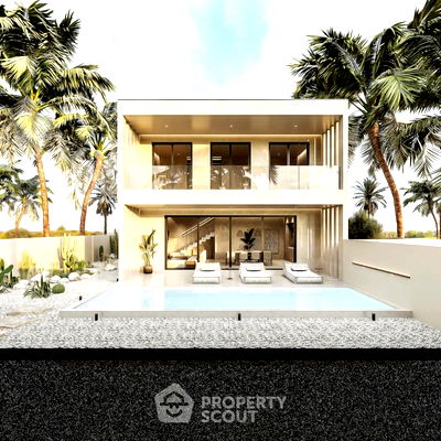 Houses for sale Thalang Phuket : 3-BR Villa in Si Sunthon (ID 2085009)