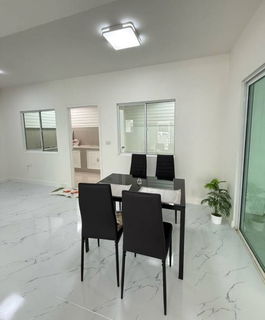 📍รับฟรีของแถม มูลค่า10,000 บาท บ้านสวยรีโนเวทใหม่เนื้อที่24ตรว.+เฟอร์นิเจอร์ใหม่ ต่อเติมครบใกล้ศูนย์เยาวชนบางขุนเทียน