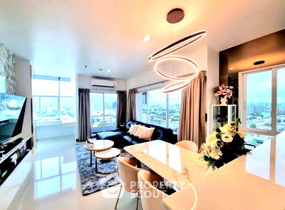 Condos for rent Big C Extra Sukhaphiban 3 : 1-BR Condo at The Fourwings Residence in Hua Mak (ID 2195730)