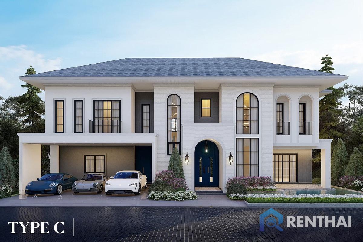 picture The Palm Grandio  Luxury Home in Pattaya - 25/25