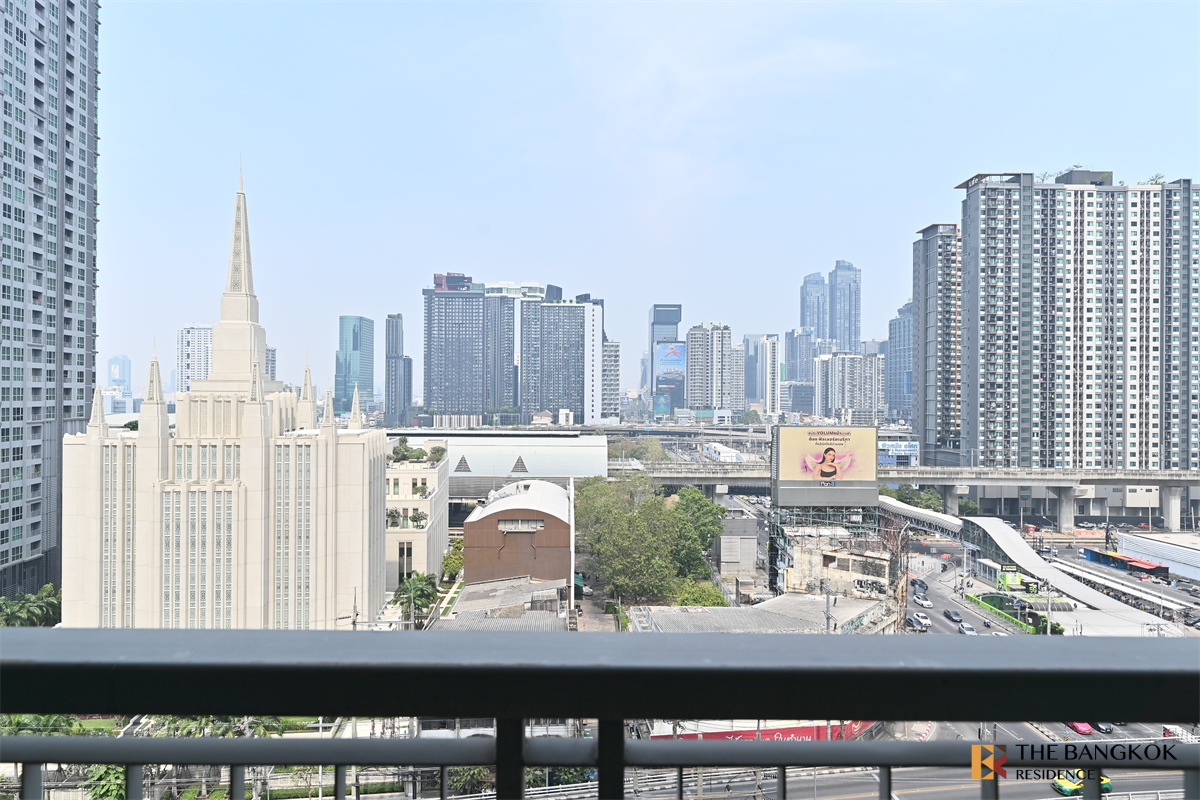picture Luxury Unit, Ready for You Without the Wait Q Asoke near MRT Phetchaburi Station - 8/10