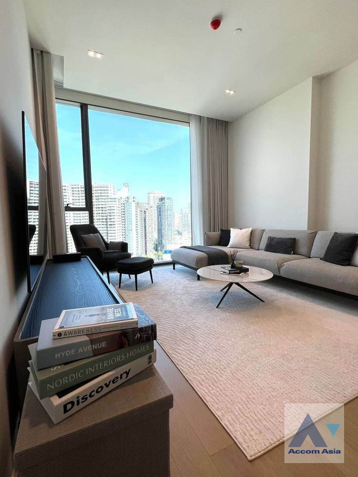 รูป 🔼🔽 AccomA 📩  1 BR Condominium @The Strand Thonglor (AA41280) - รูปที่ 2/12
