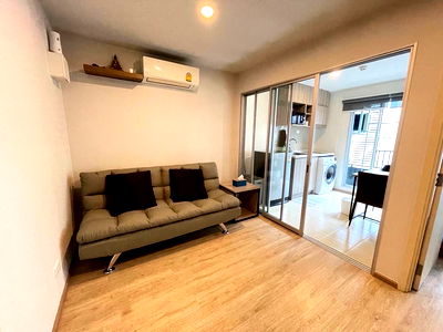 คอนโดให้เช่า : 🔥Elio Del Moss Phaholyothin 34🔥 คอนโดใกล้ม.เกษตร เหลือราคานี้ห้องสุดท้าย ‼️