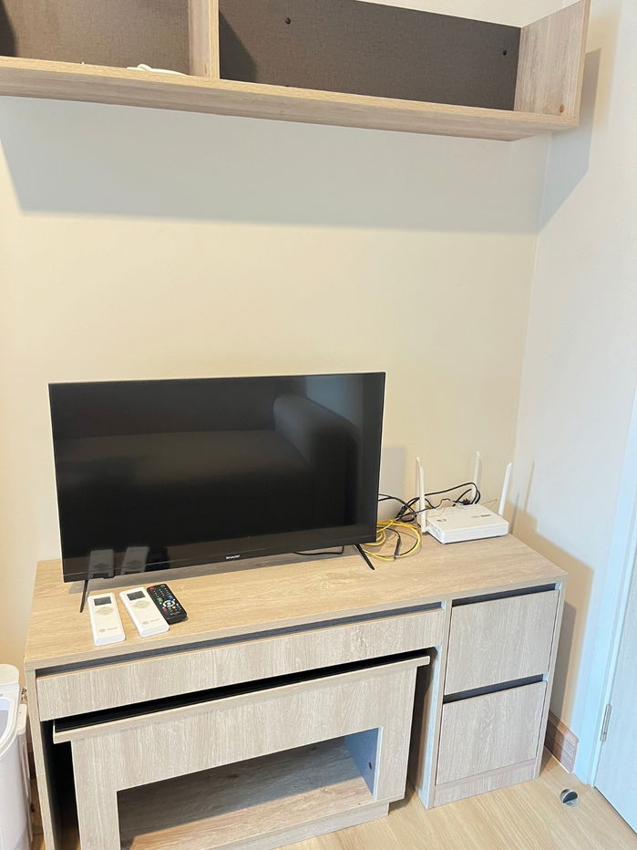 รูป ให้เช่า Indeed condo grand Canal ชั้น8 ซอยวัดศรี สนใจทักไลน์นะคะ  - รูปที่ 11/32
