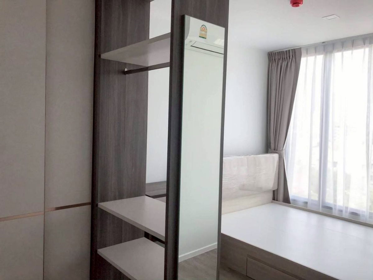 picture 🟢For Rent🟢The Nest Sukhumvit 64, beautiful room, fully furnished, 📱ADD LINE @nathong97 (reply ⚡ 24 Hr) P368 - 2/7