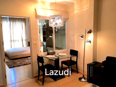 Condos for rent Sathorn Thani Tower : 1 Bedroom 1 Bathroom 42 SQ.M Life @ Sathorn 10