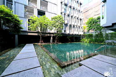 คอนโด BTS พร้อมพงษ์ : ไซมิส จอยญ่า  คอนโดหรูสุด Luxury ย่านธุรกิจ