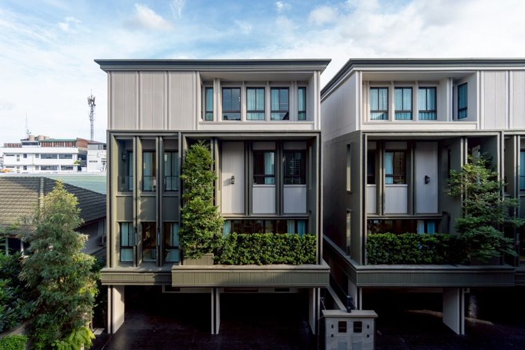 บ้านในเอกมัยซอย10ตกแต่งครบพร้อมเข้าอยู่