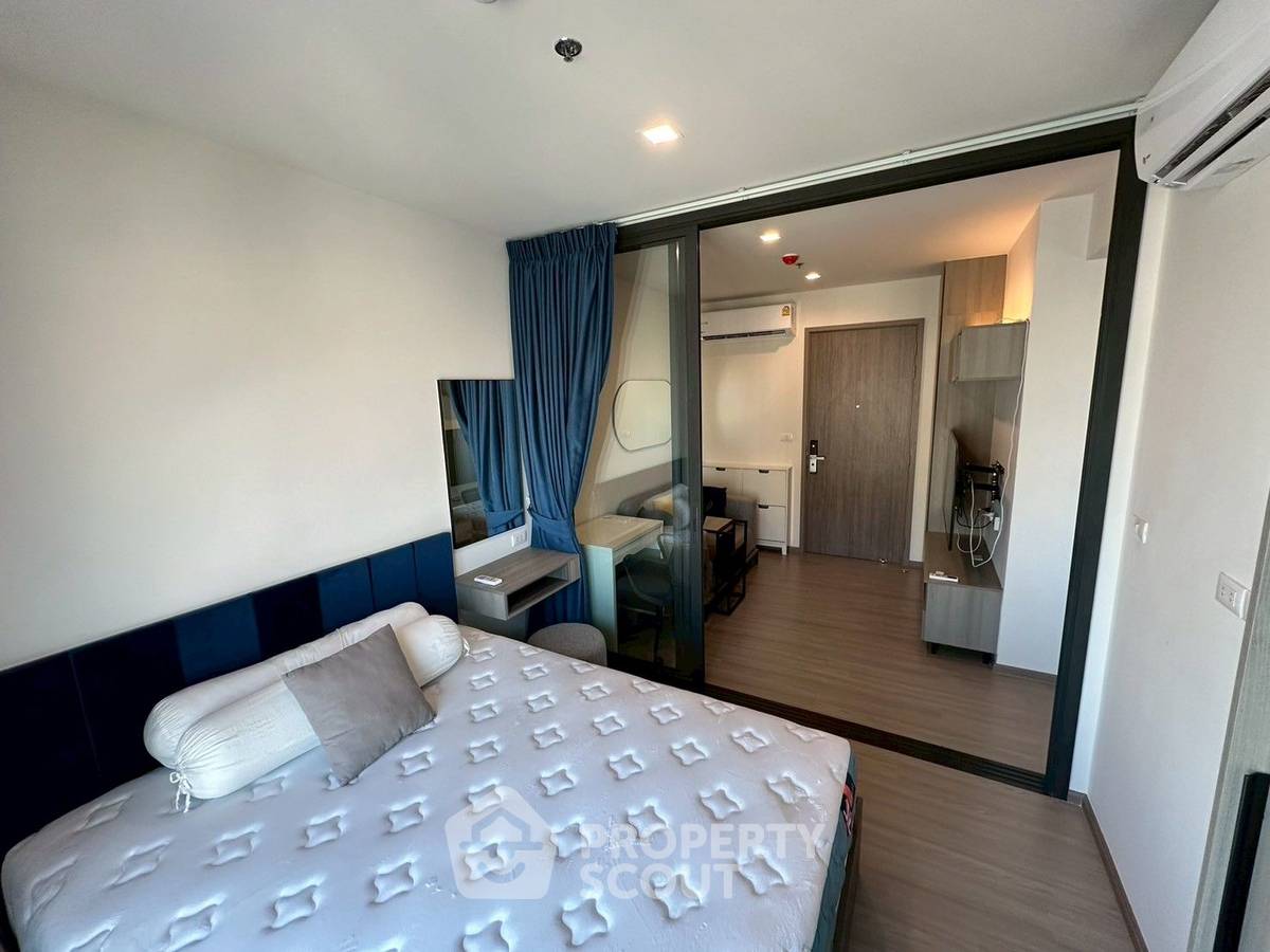 รูป คอนโด 1-ห้องนอน ที่ เดอะ เบส เพชรบุรี–ทองหล่อ ใน บางกะปิ (ID 2141335) - รูปที่ 2/21