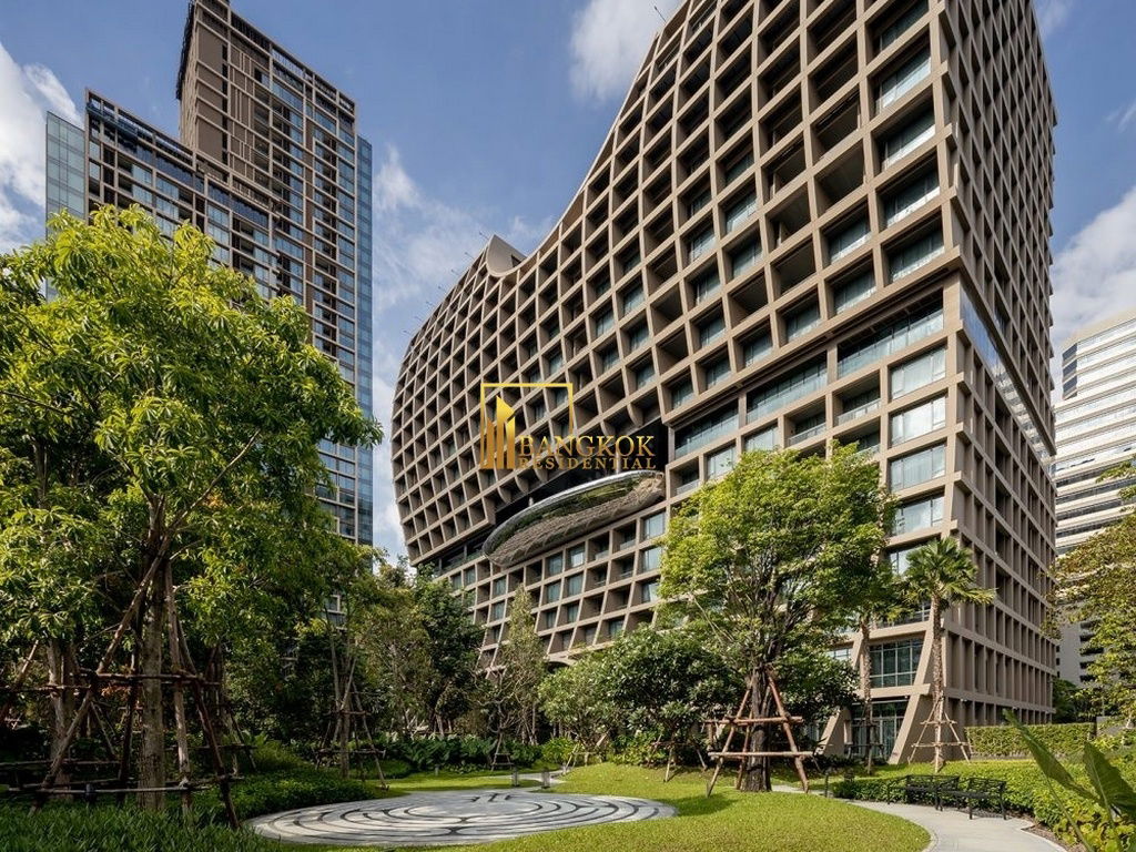 picture  The Residences at Sindhorn Kempinski - 5 Bed Super Luxury For Rent in Chidlom - BR18592CD - 64/64
