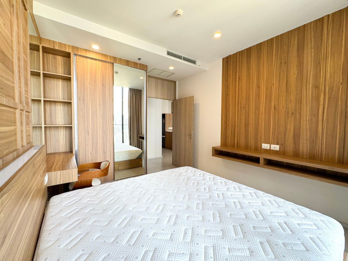 รูป ● Rare Unit ● ตึก C ชั้น 20+ Type B81 | 2 ห้องนอน 117.48 ตร.ม. | คอนโดมี Skywalk เชื่อมเข้า BTS เพลินจิต, Central Embassy - รูปที่ 12/19
