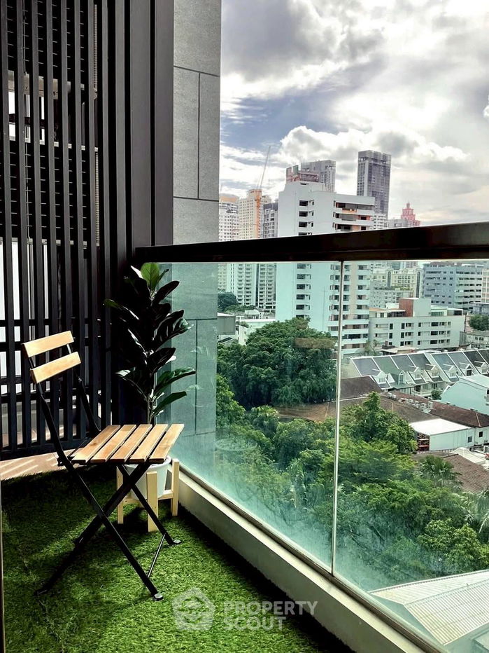 picture 1-BR Condo at The Address Sukhumvit 28 near BTS Phrom Phong (ID 2090036) - 12/12