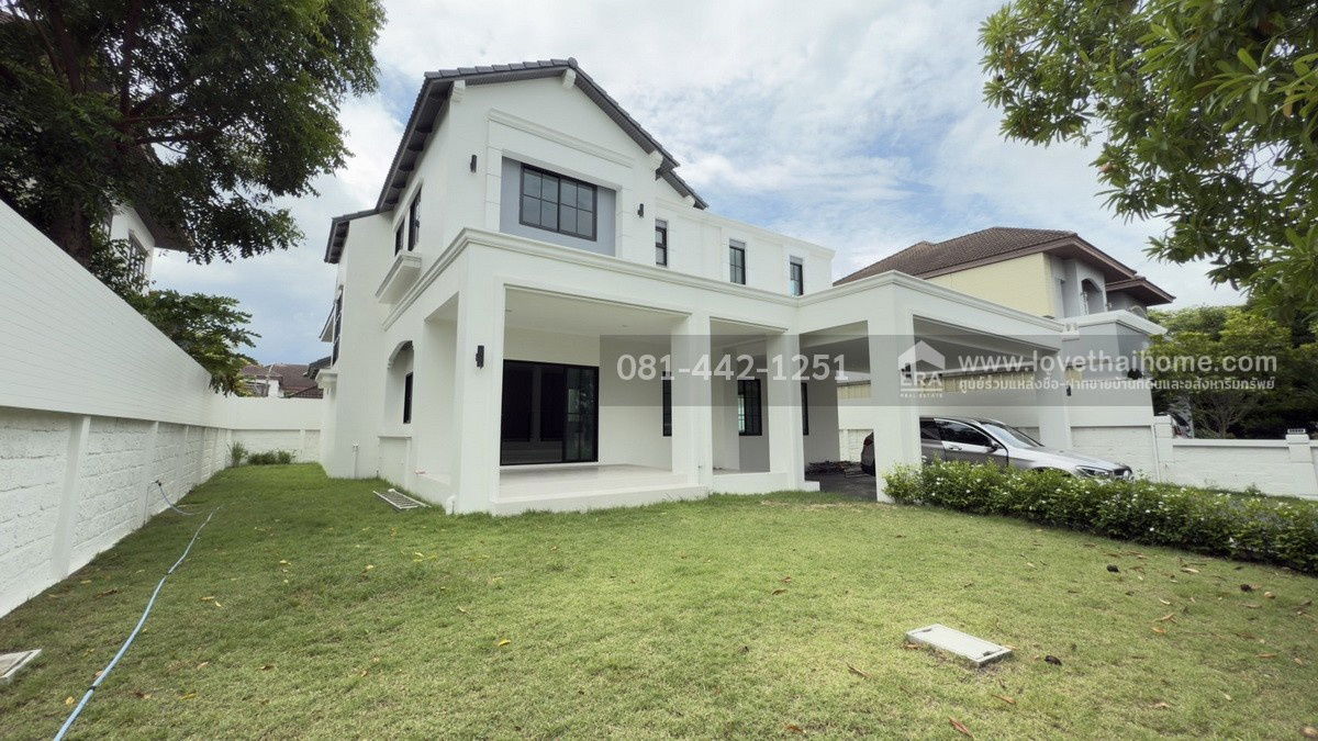 รูป ขายบ้านเดี่ยว หมู่บ้านลดาวัลย์ ปิ่นเกล้า-บรมราชชนนี ซอยบรมราชชนี115/1 พื้นที่131ตรว. ขาย13.9ล้าน - รูปที่ 10/10
