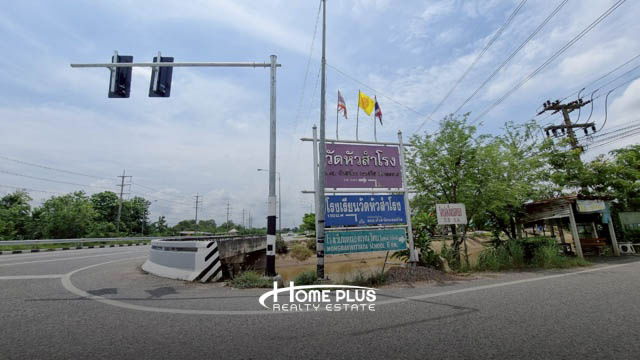รูป บ้านเดี่ยวชั้นเดียว บ้านสวนอัจฉรา อำเภอแปลงยาว ฉะเชิงเทรา (บ้านใหม่ในโครงการ) - รูปที่ 2/28