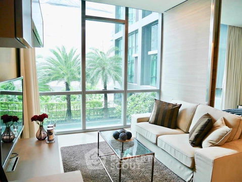 1-BR Condo at The Room Sukhumvit 21 near MRT Sukhumvit (ID 2129050)