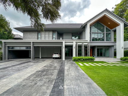 ขายบ้านหรู – โครงการ แกรนด์ บางกอก บูเลอวาร์ด ซิกเนเจอร์ พระราม 5