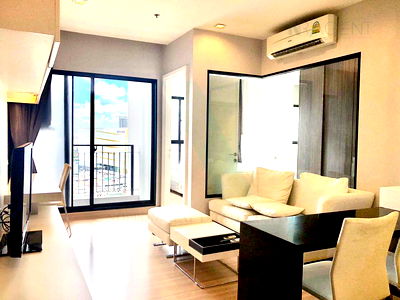Condos for rent BTS Saphan Taksin : 🔺 For Rent Condo URBANO ABSOLUTE SATHON - TAKSIN Building 1, Floor 24,1 bed room, Room size 38.00 sqm
