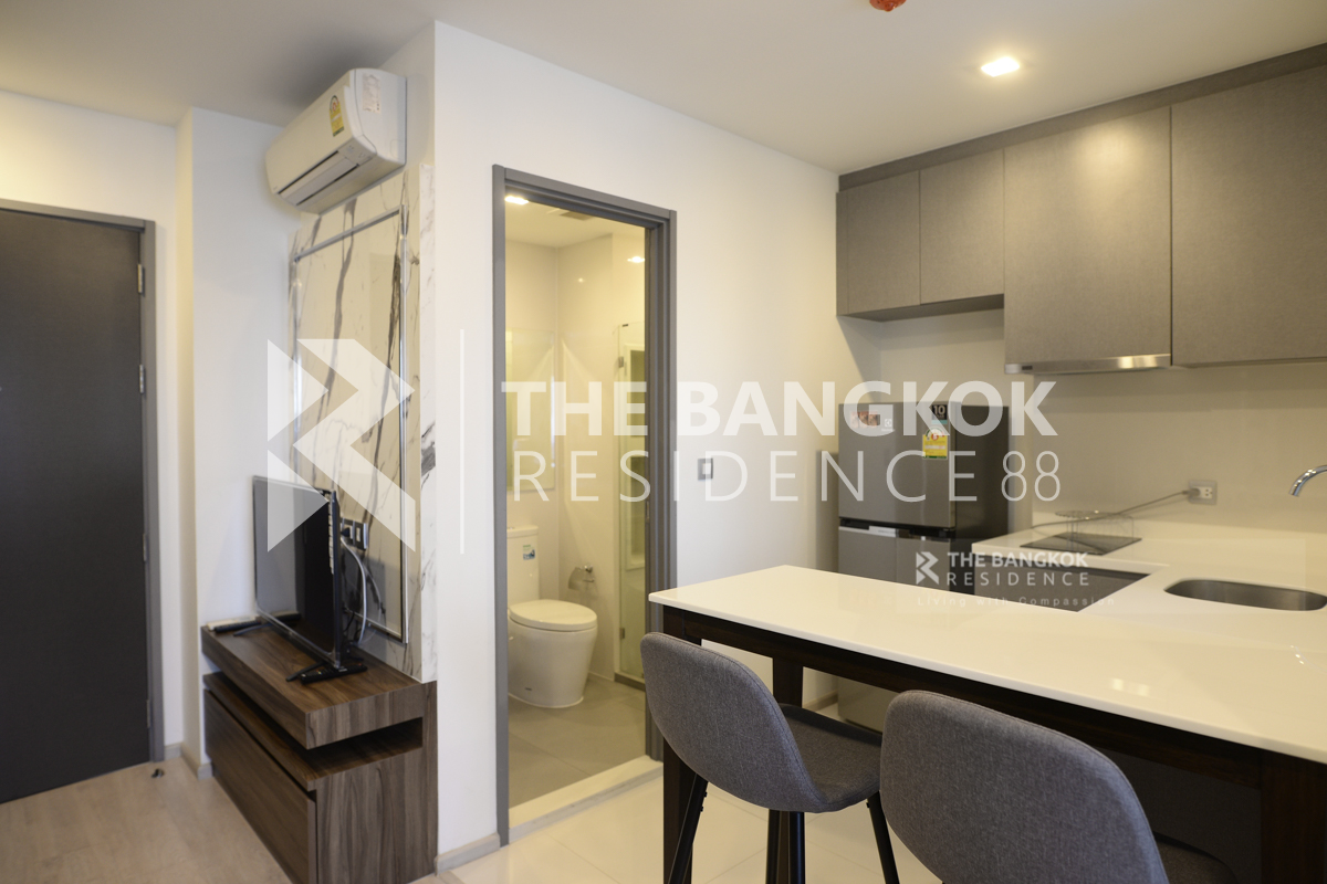 picture RHYTHM Rangnam near BTS Victory Monument Condo in Business District - 10/10