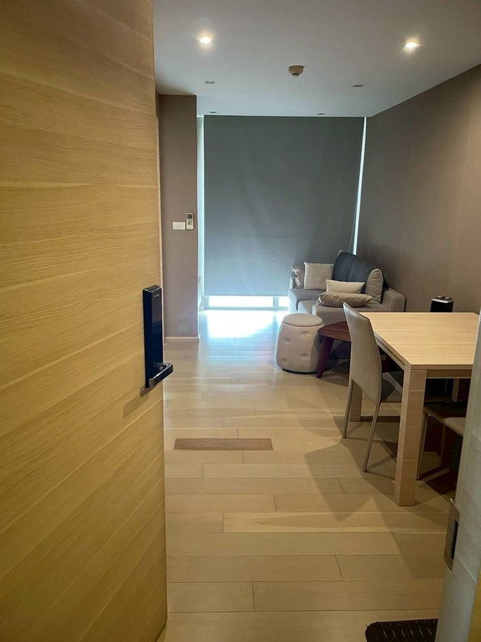 picture Condo for rent  :  Klass Silom Condo((BTS  Sala Daeng  )) MK-02  line @livingbkk - 2/6