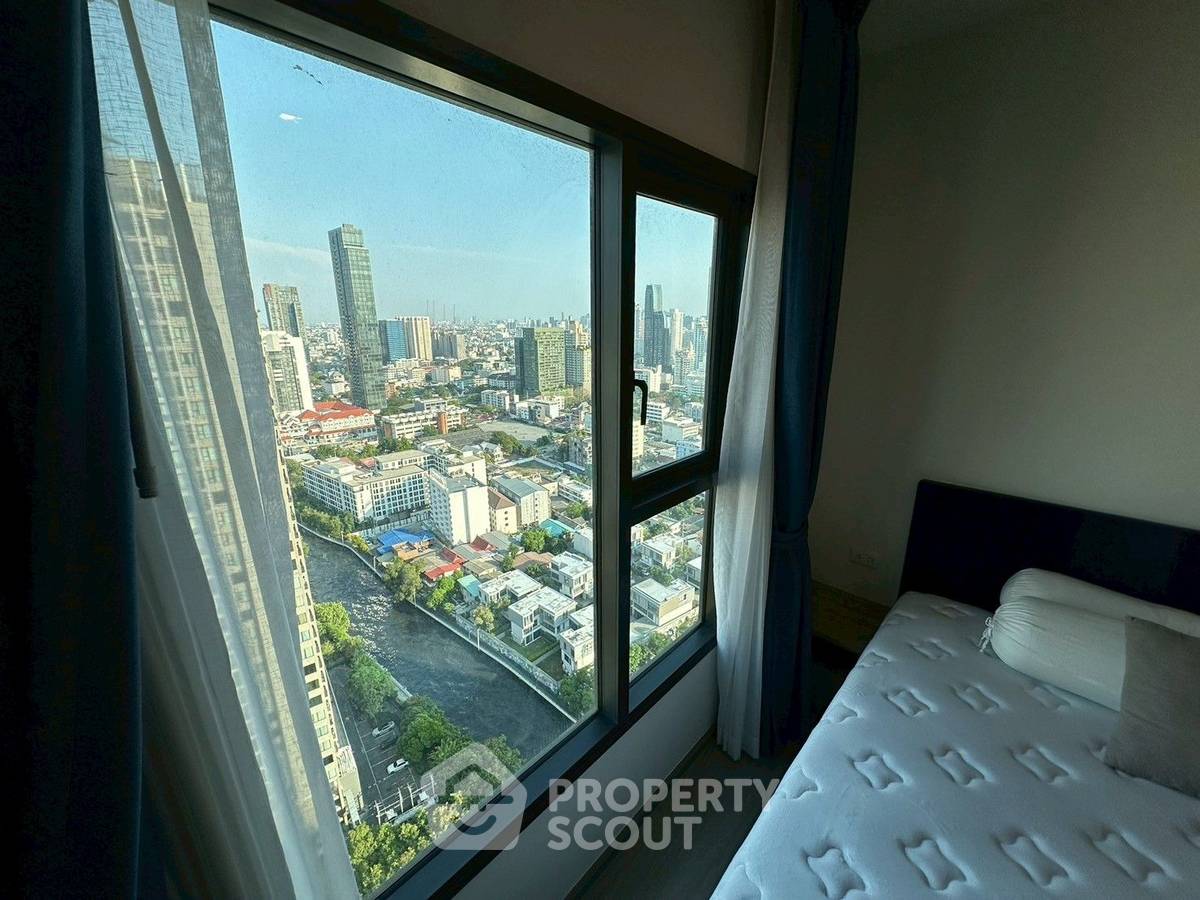 รูป คอนโด 1-ห้องนอน ที่ เดอะ เบส เพชรบุรี–ทองหล่อ ใน บางกะปิ (ID 2141335) - รูปที่ 6/21