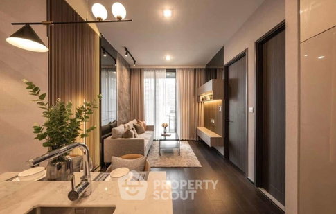 1-BR Condo at Laviq Sukhumvit 57 near BTS Thong Lor (ID 2141446)
