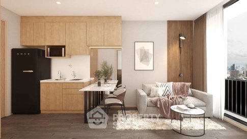 คอนโด 1-ห้องนอน ที่ โนเบิล สเตท 39 ใกล้ BTS พร้อมพงษ์ (ID 2096188)