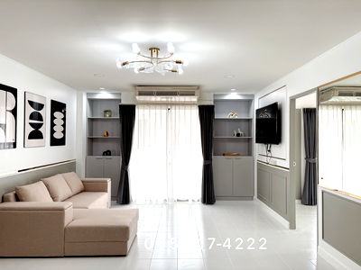 Condos for sale Wang Thonglang :  P-947🔖Sale Condo Bodin Suite Home only 2.65 M. 🔖size 2 bedroom 2 bathroom 🔖*0659174222*🔖