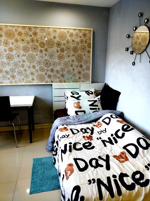 Condos for rent Pathumwan Institute of Technology : 🚩 For Rent Condo WITTAYU COMPLEX Building 1, Floor 3,2 bed room, Room size 81.00 sqm