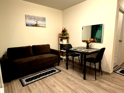 คอนโดให้เช่า : Code: KJ7607  ให้เช่า Regent home bangna 🔥🔥 จองเดือนนี้รับส่วนลด1,000บาท 🔥🔥 @kjcondo (มี@ข้างหน้าด้วยนะคะ)