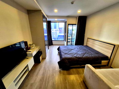Condos for rent : #SC6851  📌 Rent | 🟦🟨SOHO BANGKOK RATCHADA​🟥🟩𝑪𝒐𝒏𝒕𝒂𝒄𝒕𝑳𝑰𝑵𝑬:@𝒔𝒆𝒄𝒓𝒆𝒕𝒑𝒓𝒐𝒑𝒆𝒓𝒕𝒚 🔥✨