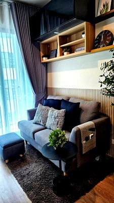 Condos for rent New Petchburi Road Bangkok : [ RENT ]⚡🌈BL203001 Noble Nue District R9⚡🌈 LINE: @theagentpro (please include the @)