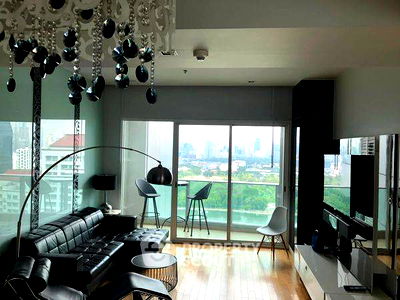 Condos for rent Khlong Toei : 3-BR Condo at Millennium Residence @ Sukhumvit Condominium near BTS Asok (ID 813535)