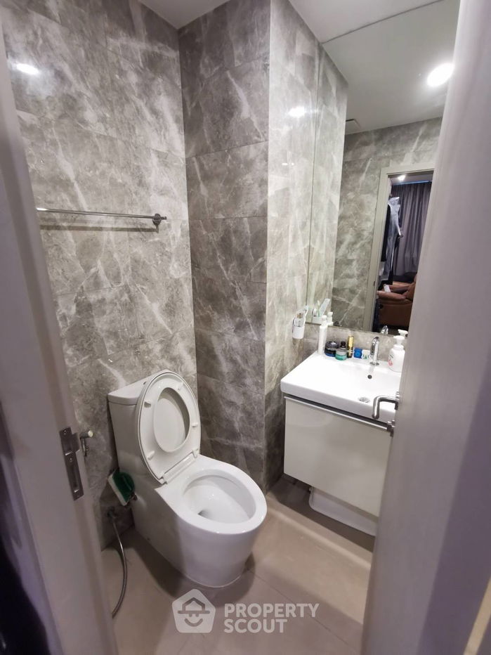picture 1-BR Condo at Ideo Q Siam - Ratchathewi near BTS Ratchathewi (ID 2200939) - 6/7