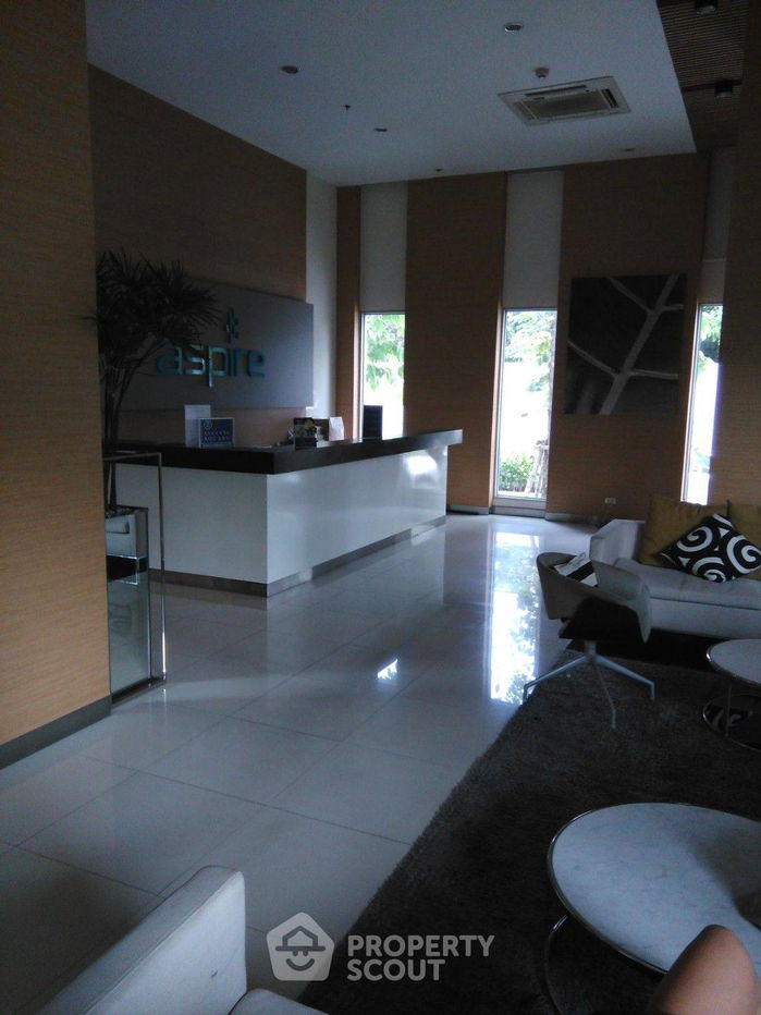 picture 1-BR Condo at Aspire Rama 4 near BTS Phra Khanong (ID 681122) - 8/17