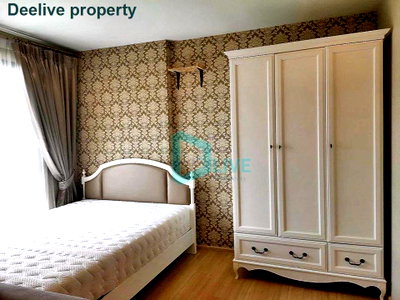 Condos for rent : DL002353 Condo for rent, The Base Rama 9 - Ramkhamhaeng near ARL Ramkhamhaeng, ready to move in, call urgently 0614453194 LineID @162cjixi