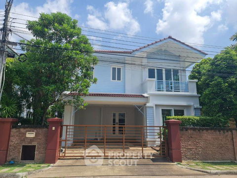 3-BR House at Casa Grand Ekamai – Ramintra in Nuan Chan (ID 2197283)