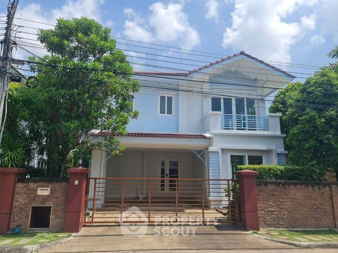 3-BR House at Casa Grand Ekamai – Ramintra in Nuan Chan (ID 2197283)
