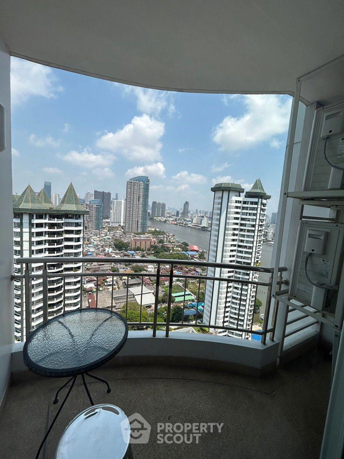 รูป คอนโด 1-ห้องนอน ที่ ศุภาลัย ริเวอร์ รีสอร์ท เจริญนคร ใน สำเหร่ (ID 408992) - รูปที่ 4/7