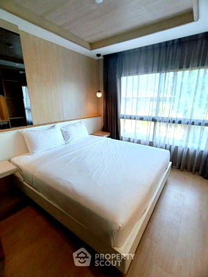 เช่าคอนโด แม็คโคร หัวหิน : คอนโด 1-ห้องนอน ที่ คอนโดเมษา ใกล้ เมืองหัวหิน (ID 2202363)