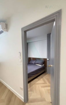 For Rent Condo SARANJAI MANSION Building , Floor 8,1 bed room, Room size 35 sqm