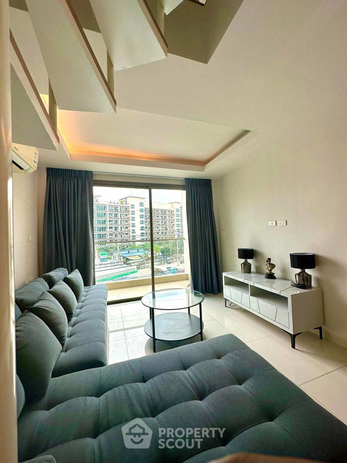 รูป คอนโด 1-ห้องนอน ที่ ลากูน่า บีช รีสอร์ท ใกล้ เมืองพัทยา (ID 1203712) - รูปที่ 1/13