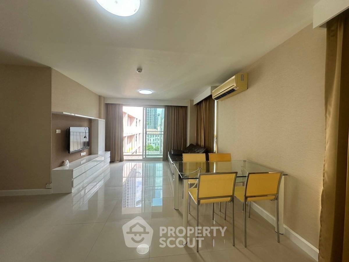 picture 1-BR Condo at The Clover Thonglor Residence near BTS Thong Lor (ID 2171633) - 3/10
