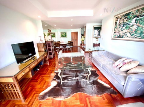 🔺 For Rent Condo SUPREME VILLE Building A, Floor 6,2 bed room, Room size 130 sqm
