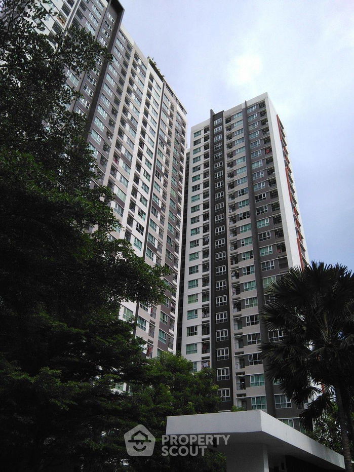 picture 1-BR Condo at Aspire Rama 4 near BTS Phra Khanong (ID 681122) - 9/17