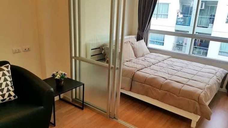 1-bed condo for sale, 22 sqm, LUMPINI VILLE ONNUT - PHATTHANAKAN
